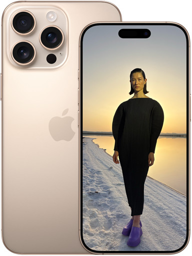 iPhone 16 Pro